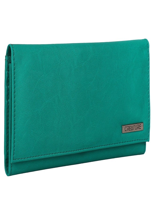 CREATURE Women's Handbag (Cyan) - Image 1